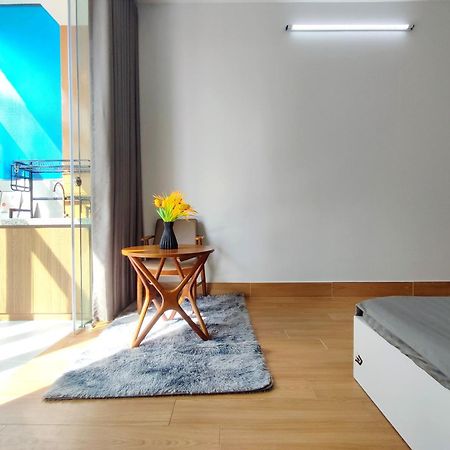 Апартаменты Yen House 2 Хошимин Экстерьер фото